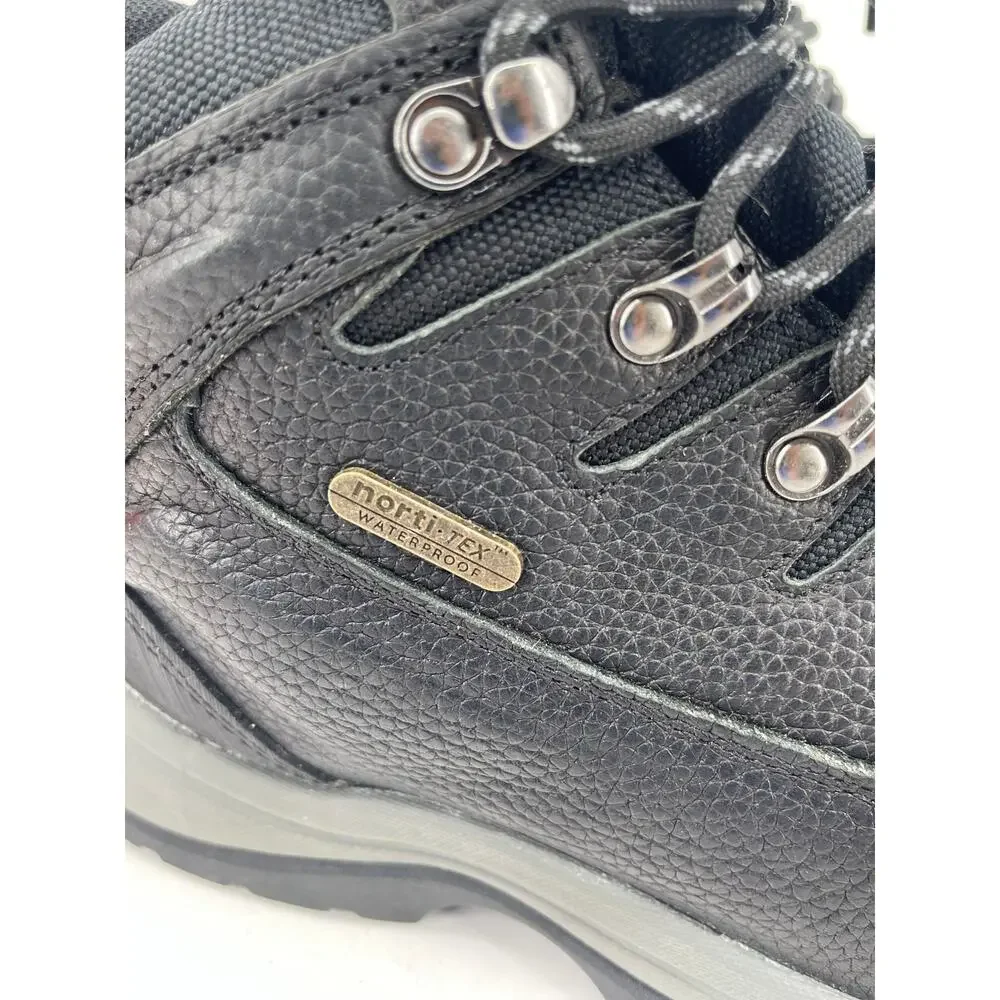 Notri V8 Black Size 9 Waterproof Work Shoes